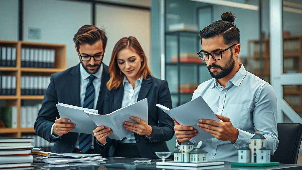 Residential conveyancing team compared to individual conveyancer in Newcastle upon Tyne - residential conveyancing team