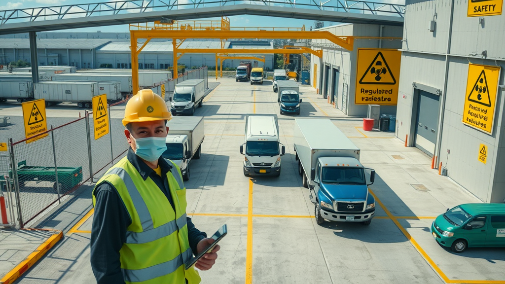 approved hazardous waste facility for asbestos disposal in Newcastle