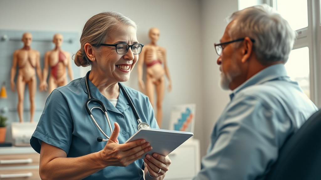 asbestos exposure symptoms nsw health professional patient medical consultation